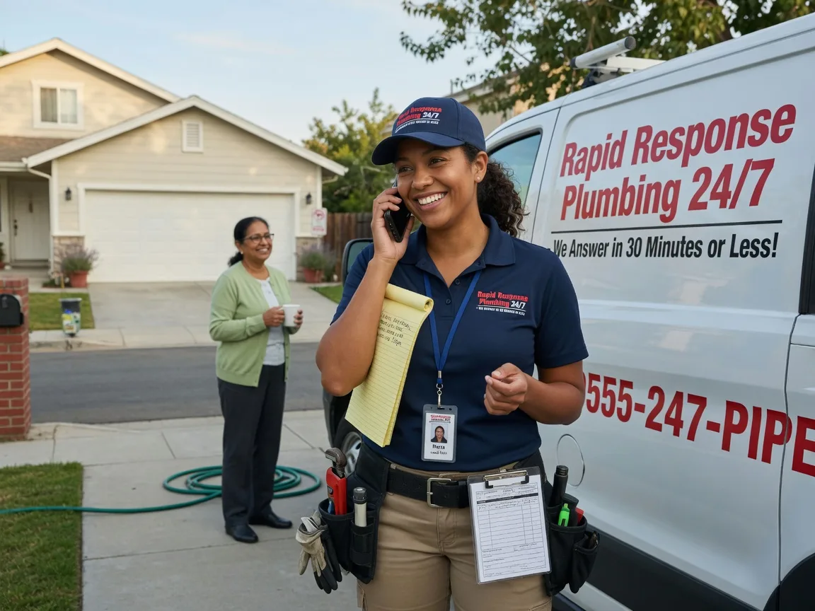 Emergency Plumber Flintstone, MD FAQs